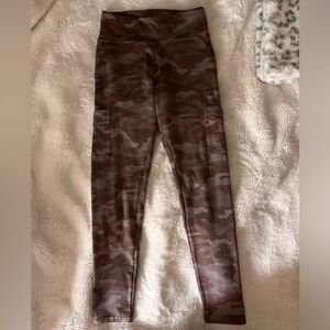 S PINK active leggings with pockets